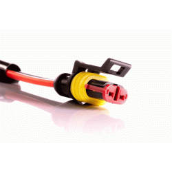 Lumen kabelsett 1 Superseal x 12V