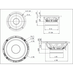 FOCAL 165AS3