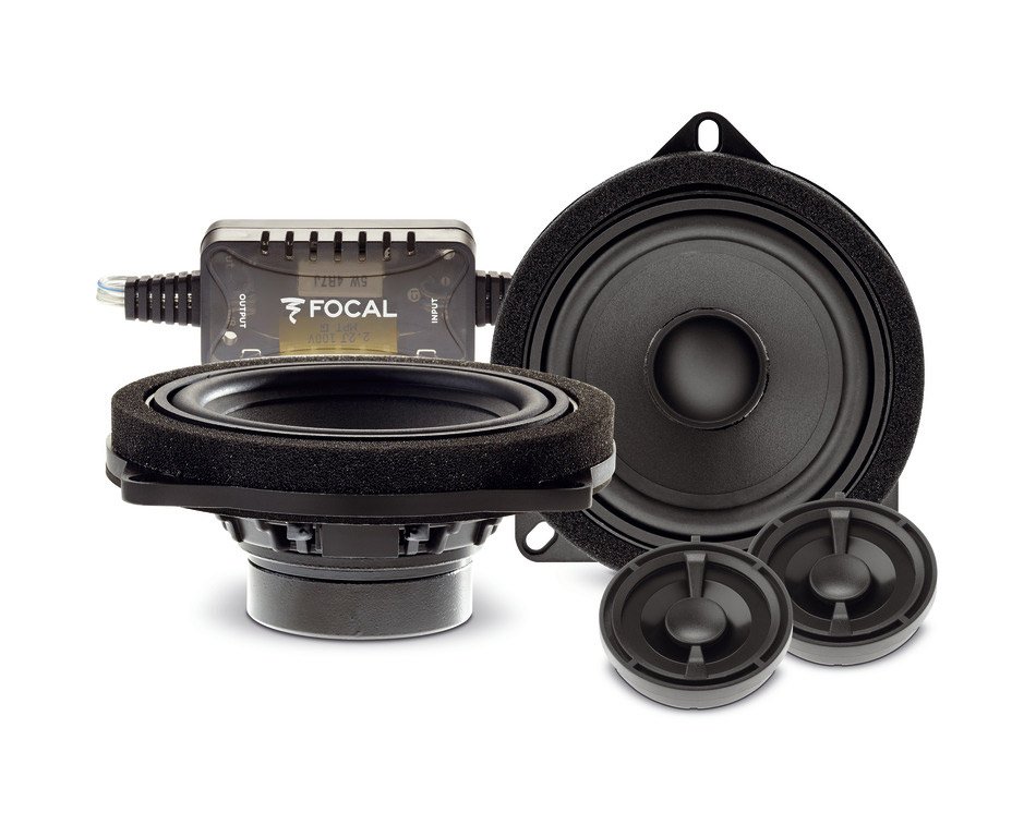 Focal IS BMW 100