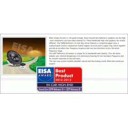 Ground Zero GZPK Reference 180