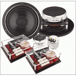 Ground Zero GZPK Reference 180