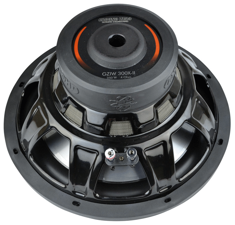 Ground Zero GZIW300X-II