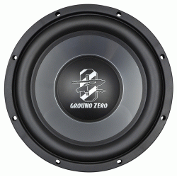 Ground Zero GZIW250X-II