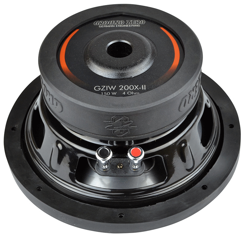 Ground Zero GZIW200X-II