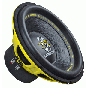 Ground Zero GZIW 12XSPL D2 GUL