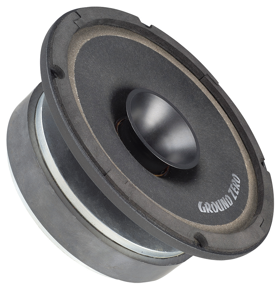  Ground Zero GZCF 165COAX