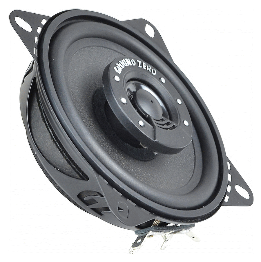 Ground Zero GZIF 4001FX Slim