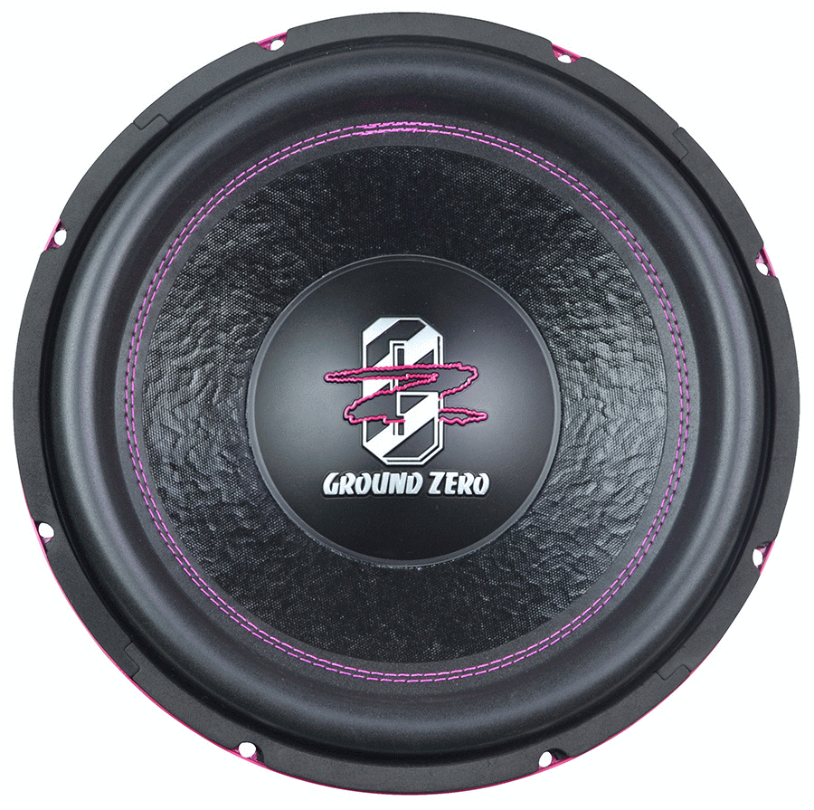Ground Zero GZIW 12SPL ROSA