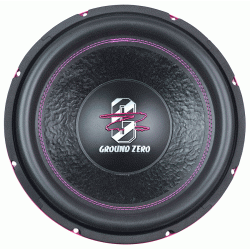 Ground Zero GZIW 12SPL ROSA