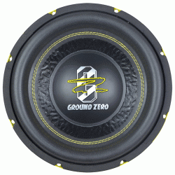Ground Zero GZIW 10SPL