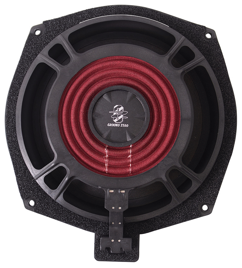 Ground Zero GZCS 200BMW-SW