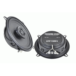 Ground Zero GZIF 5201FX slim