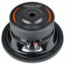 Ground Zero GZIW 165X-II