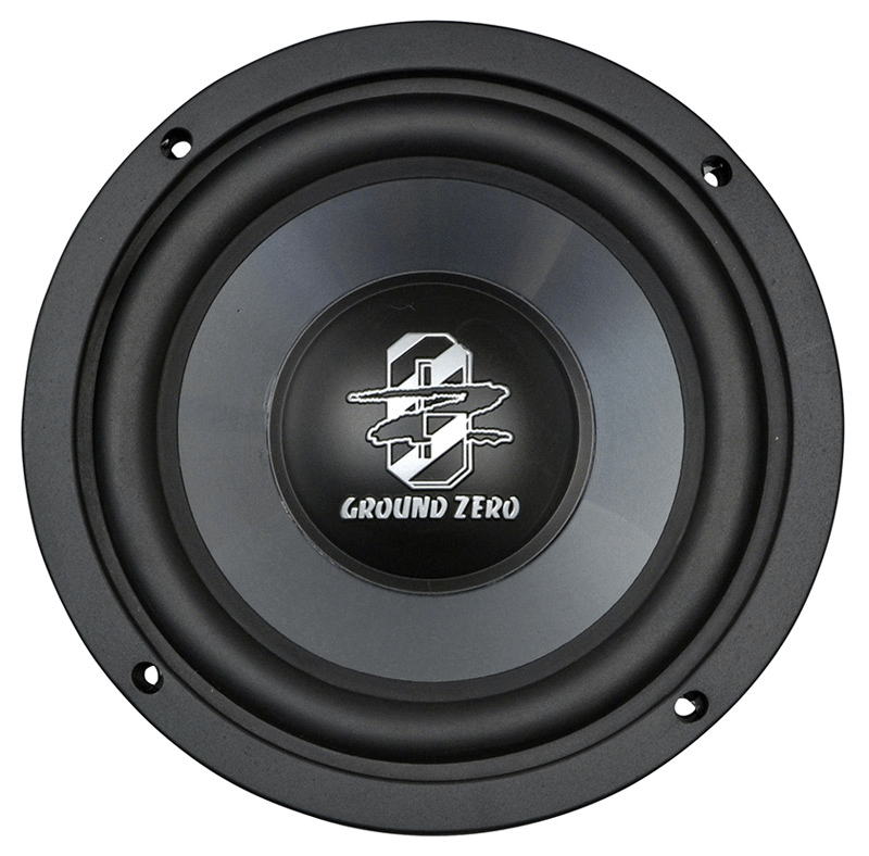 Ground Zero GZIW 165X-II