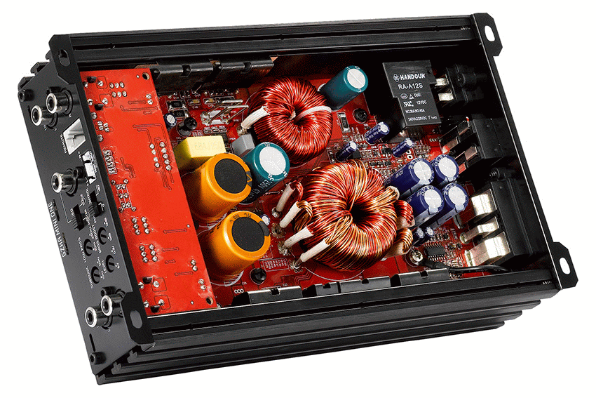  Ground Zero GZHA Mini ONE