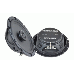 Ground Zero GZIF 6501FX slim