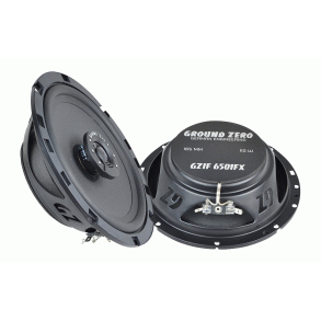 Ground Zero GZIF 6501FX slim