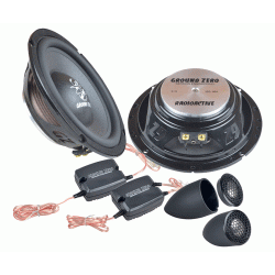 Ground Zero GZRC 165NEO-IV