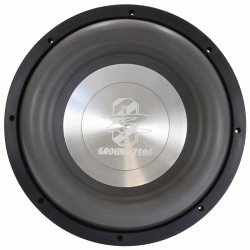 Ground Zero GZNW 12Xmax