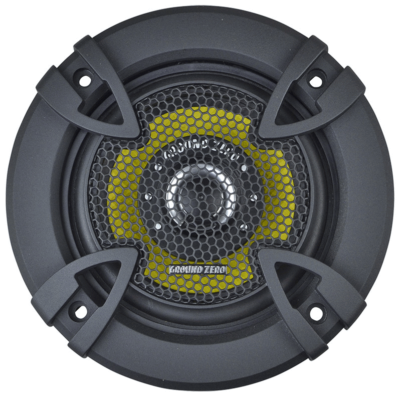 Ground Zero GZTF 4.0X