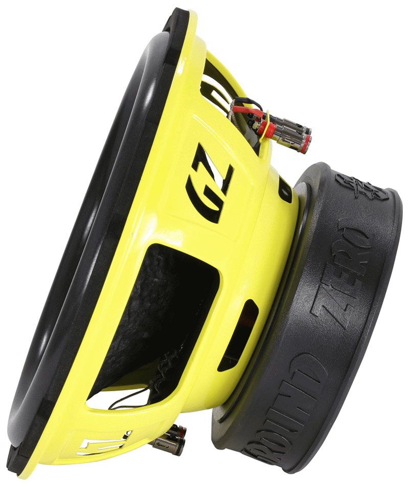 Ground Zero GZRW 12XSPL