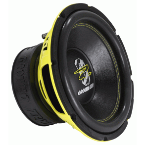 Ground Zero GZRW 12XSPL