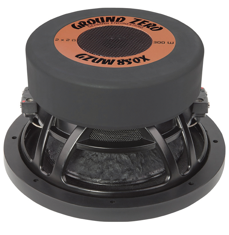  Ground Zero GZUW 8SQX