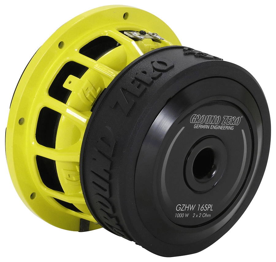 Ground Zero GZHW 16SPL