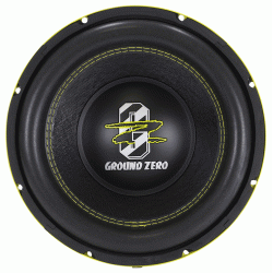 Ground Zero GZRW 10XSPL