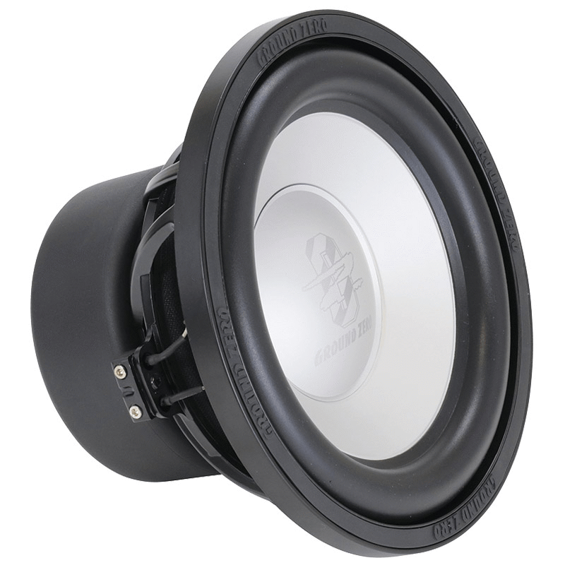 Ground Zero GZPW 10SQ