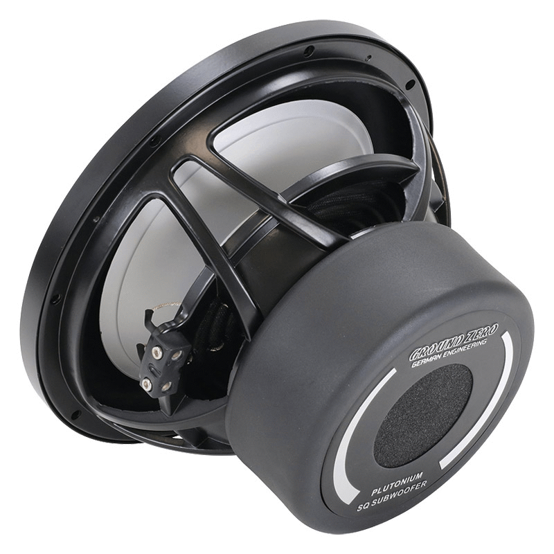 Ground Zero GZPW 10SQ