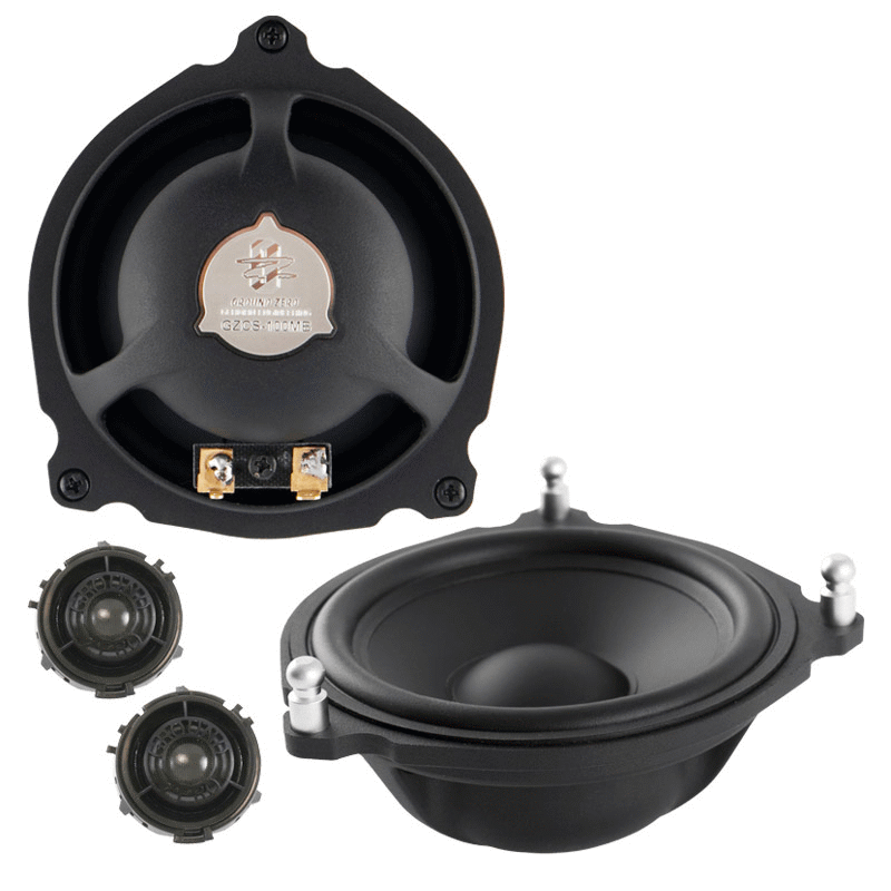 Ground Zero GZCS 100MB