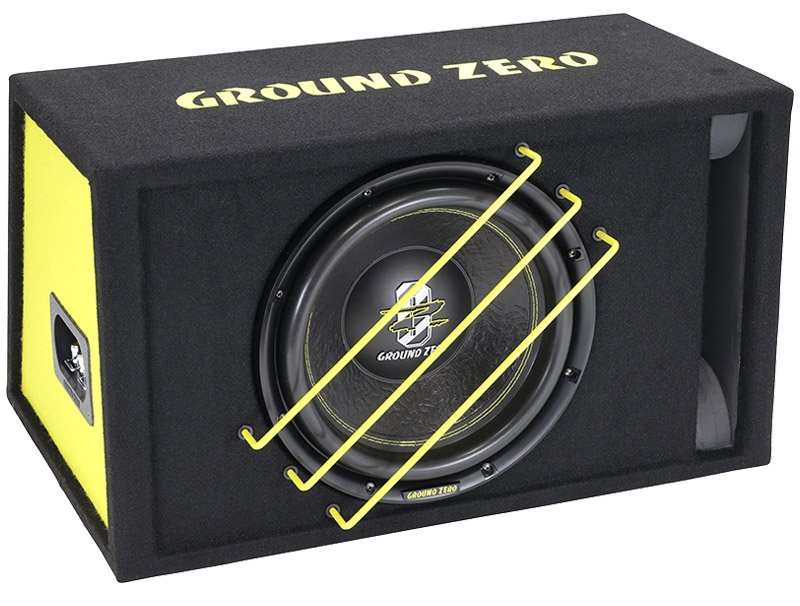 Ground Zero GZRB 30SPL