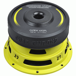 Ground Zero GZRW 6XSPL