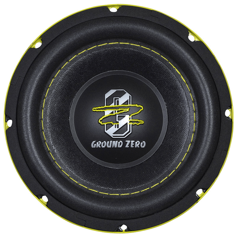 Ground Zero GZRW 6XSPL