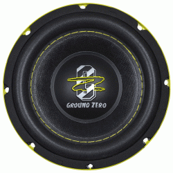 Ground Zero GZRW 6XSPL