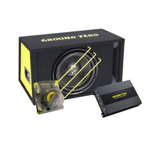 Ground Zero Radioactive SPL Basspakke