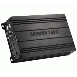 Ground Zero GZHA Mini FOUR 24V