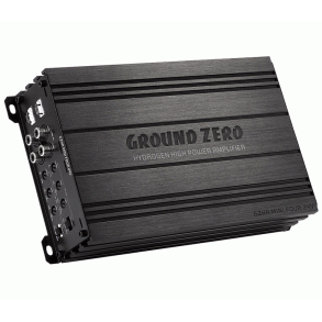 Ground Zero GZHA Mini FOUR 24V