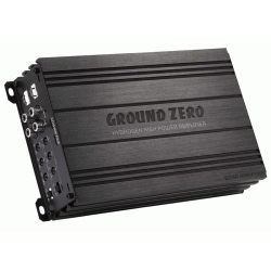 Ground Zero GZHA Mini FOUR