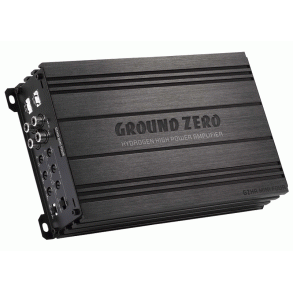 Ground Zero GZHA Mini FOUR