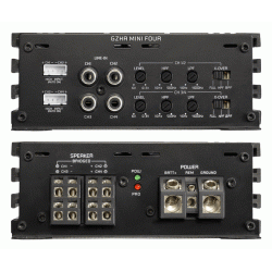 Ground Zero GZHA Mini FOUR