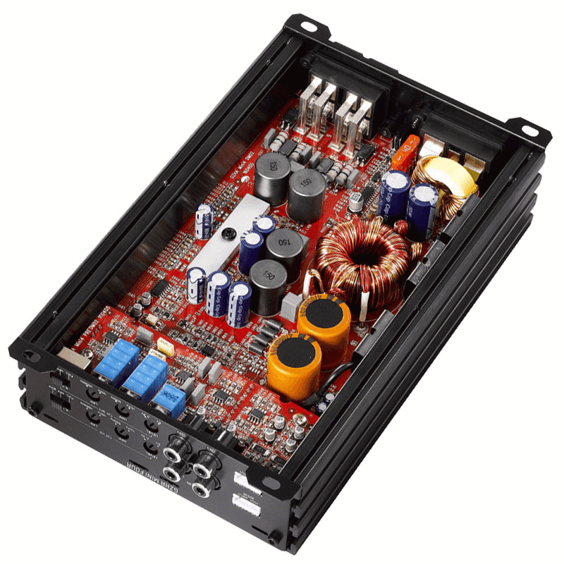 Ground Zero GZHA Mini FOUR