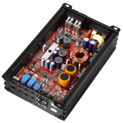 Ground Zero GZHA Mini FOUR