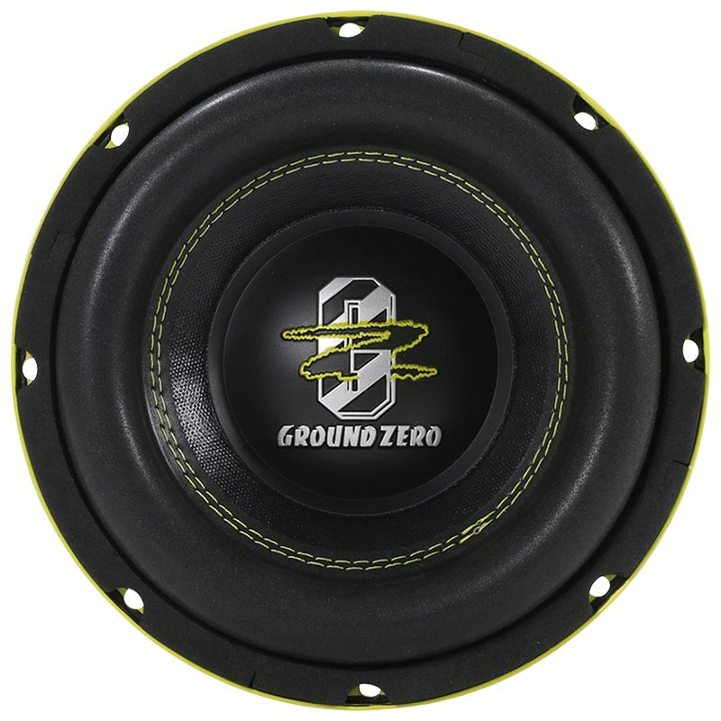 Ground Zero GZHW 20XSPL-D2