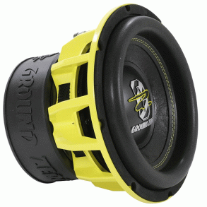 Ground Zero GZHW 25XSPL-D1