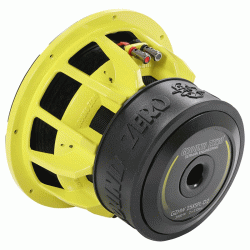 Ground Zero GZHW 25XSPL-D1