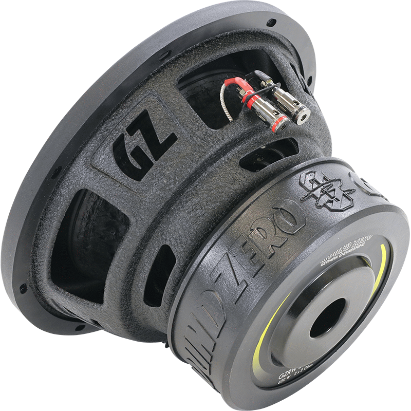 Ground Zero GZRW 25-D2