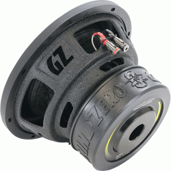 Ground Zero GZRW 25-D2