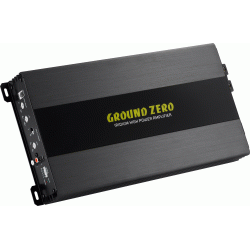 Ground Zero GZIA 1.1500D 